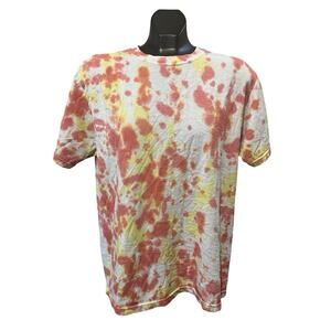 Jerzees Unisex Tie-Dye T-Shirt – Size Medium